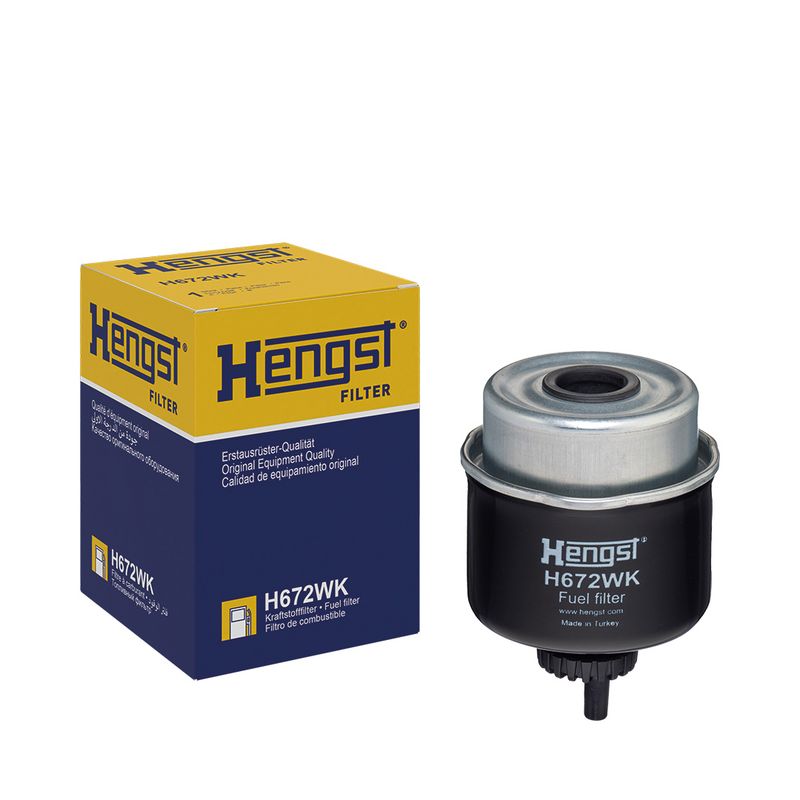 Degvielas filtrs - H672WK