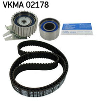 Zobsiksnas komplekts - VKMA 02178