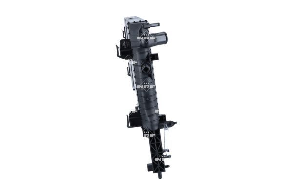 Motora dzesēsanas radiators - 550130