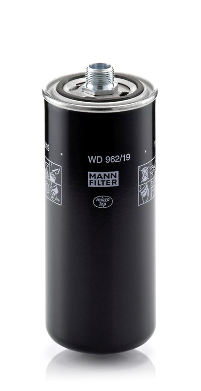 Hydrauliikkasuodatin, automaattivaihteisto - WD 962/19