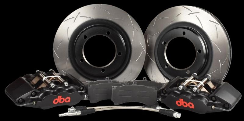 Big Brake Upgrade Kit - DBABU3007