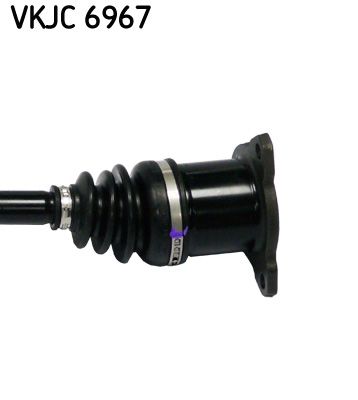 Vetoakseli - VKJC 6967
