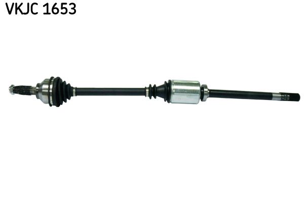 Vetoakseli - VKJC 1653