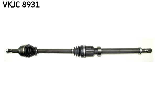 Piedziņas vārpsta - VKJC 8931