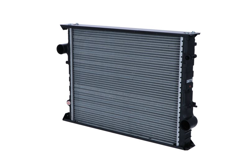 Motora dzesēsanas radiators - 504530