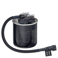 Degvielas filtrs - H412WK