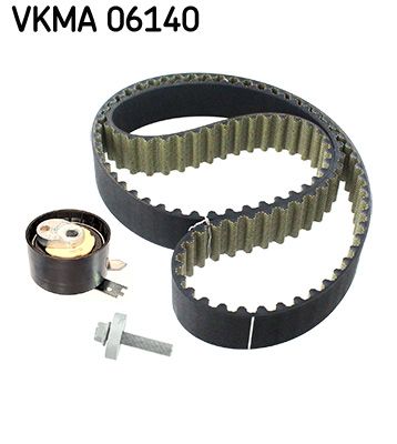 Hammashihnasarja - VKMA 06140