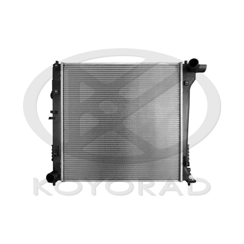 Motora dzesēsanas radiators - PL813471