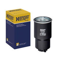 Degvielas filtrs - H537WK