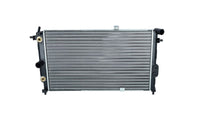 Motora dzesēsanas radiators - 58973A