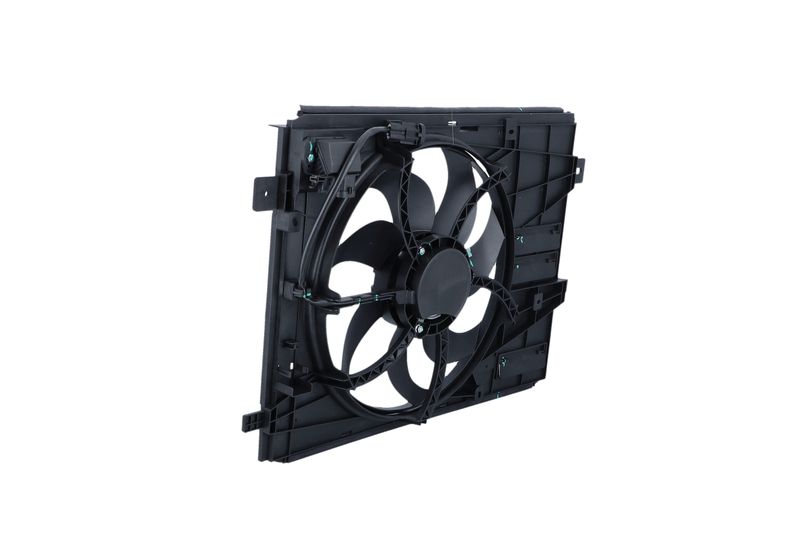 Ventilators, Motora dzesēšanas sistēma - 470142