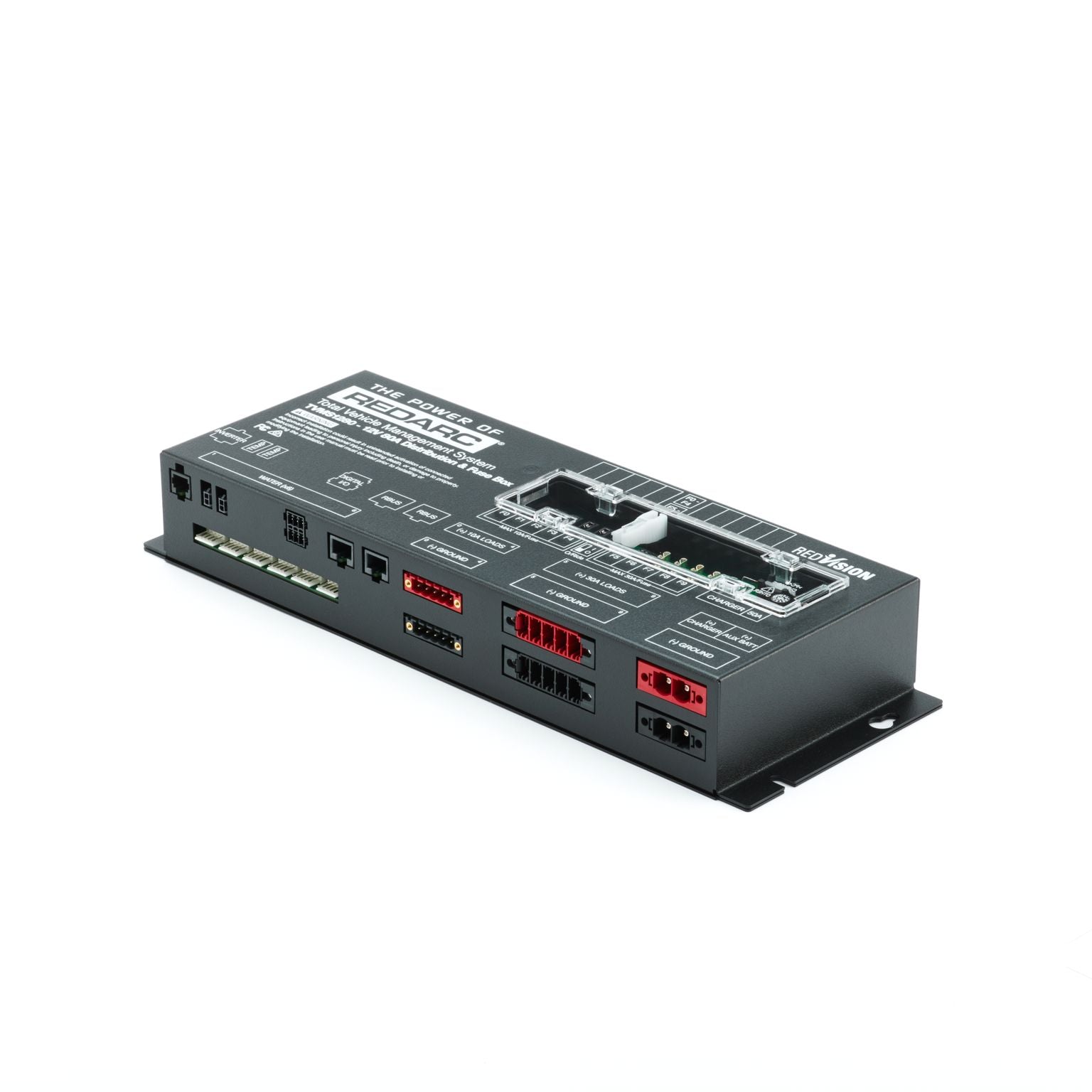 Redvision Distribution Box (Manager30 upgrade) - TVMS1280-DBV2-UK