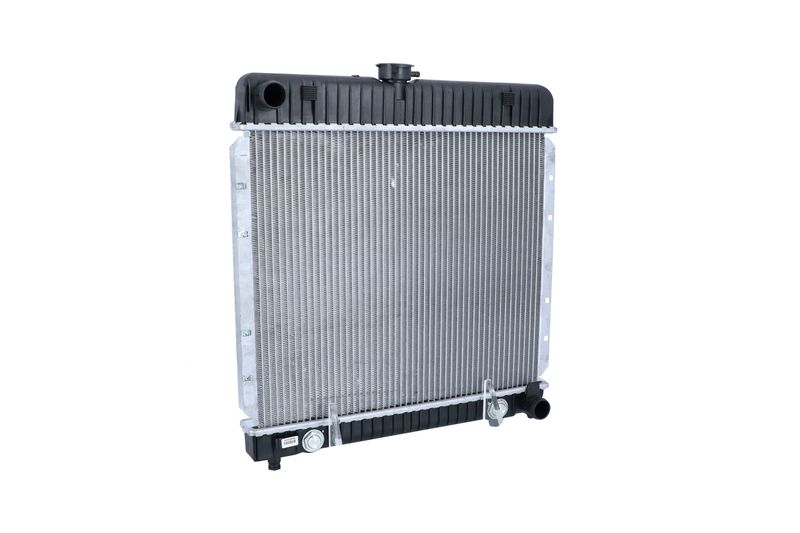 Motora dzesēsanas radiators - 504250