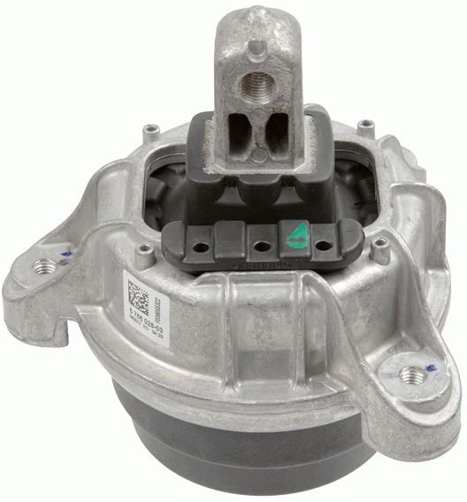 Dzinēja spilvens - 37811 01