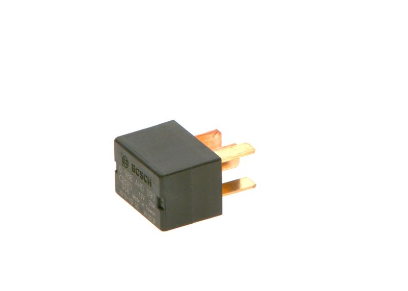 Rele, polttoainepumppu - 0 986 AH0 090
