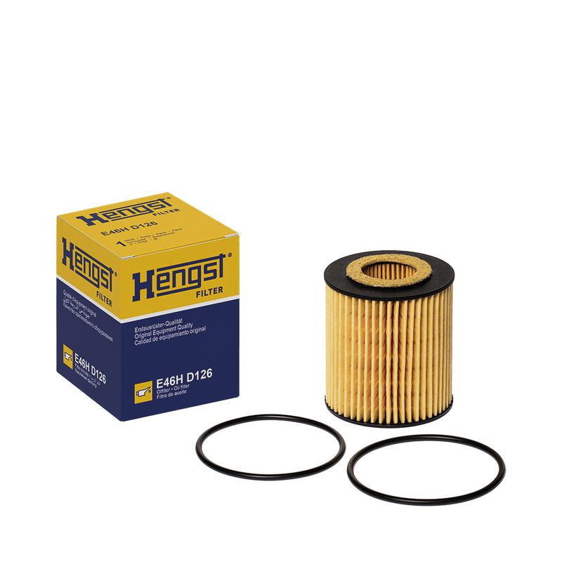 Eļļas filtrs - E46H D126