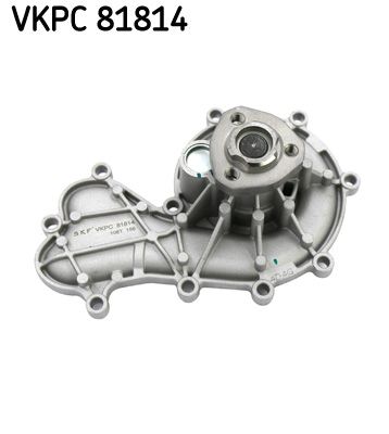 Vesipumppu, moottorin jäähdytys - VKPC 81814