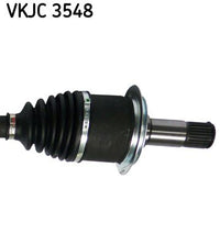 Vetoakseli - VKJC 3548