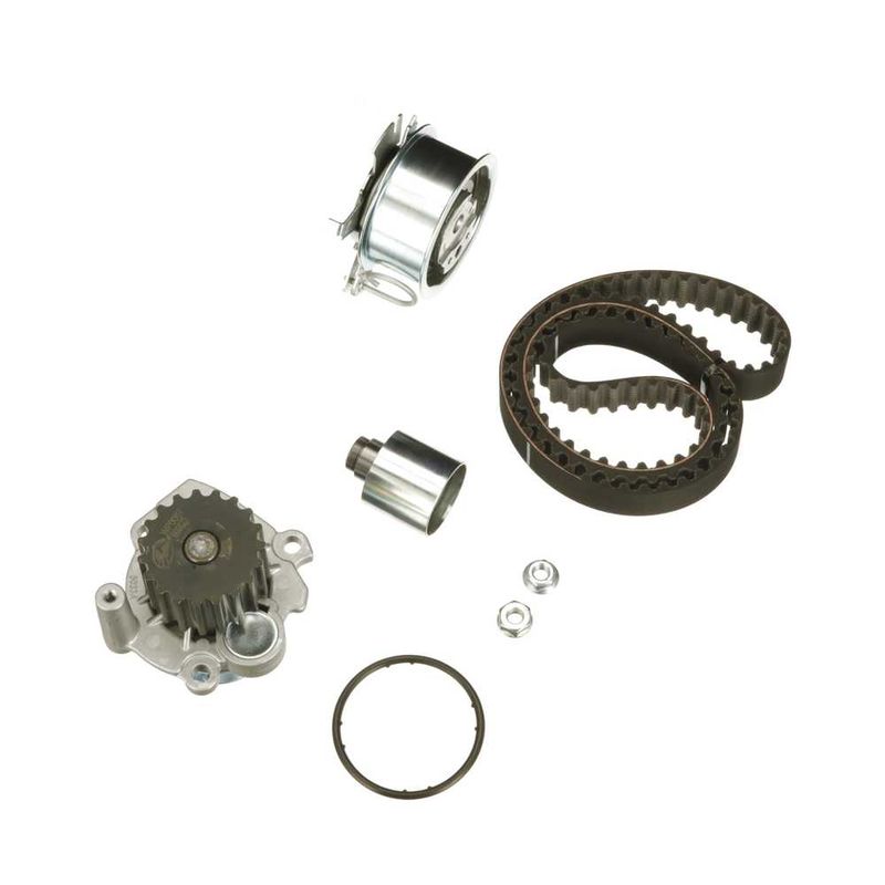 Vesipumppu + jakohihnasarja - KP55569XS-2
