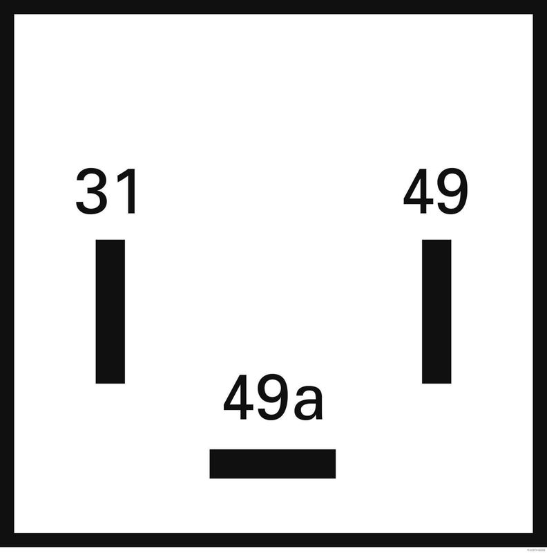 Pagrieziena signāla pārtraucējs - 75605094