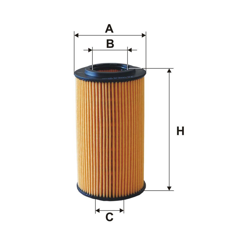 Eļļas filtrs - OE 677