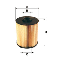 Degvielas filtrs - PE 962