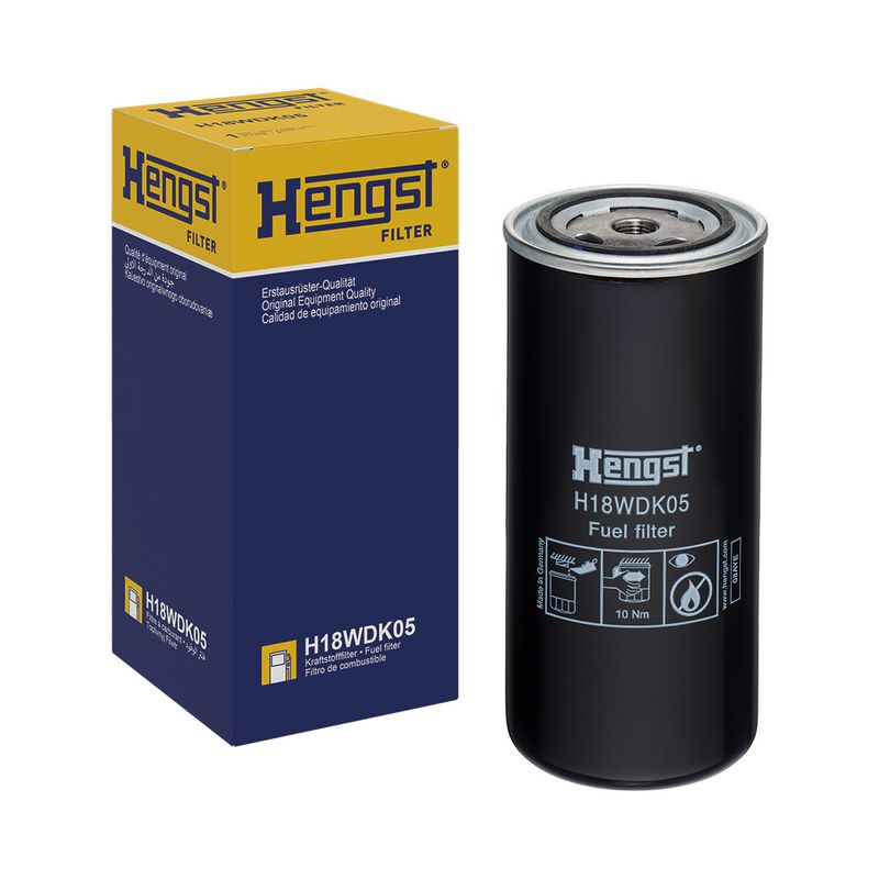 Degvielas filtrs - H18WDK05