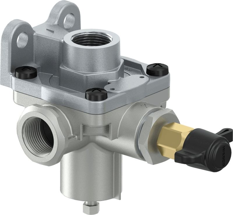 Adapteri venttiili - 9750015000