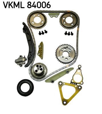 Jakoketjusarja - VKML 84006