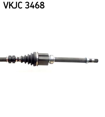 Vetoakseli - VKJC 3468