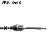 Vetoakseli - VKJC 3468