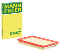 Ilmansuodatin - C 34 002