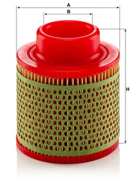 Gaisa filtrs - C 1131