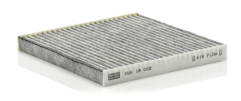 Suodatin, sisäilma - CUK 18 002