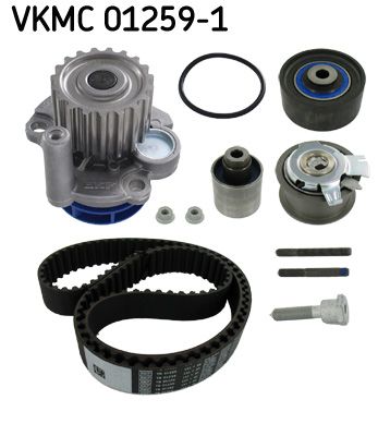 Vesipumppu + jakohihnasarja - VKMC 01259-1