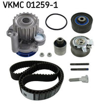 Vesipumppu + jakohihnasarja - VKMC 01259-1