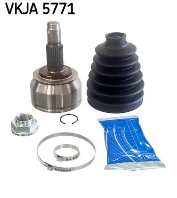Nivelsarja, vetoakseli - VKJA 5771