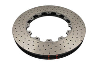 5000 series - Drilled and Dimpled - Rotor Only Right Hand - DBA52068.1RXD