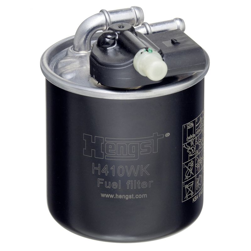 Degvielas filtrs - H410WK