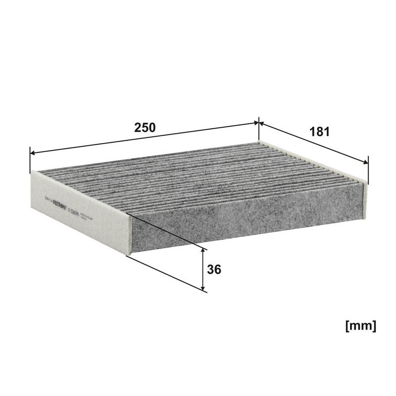 Salona filtrs - K 1367A