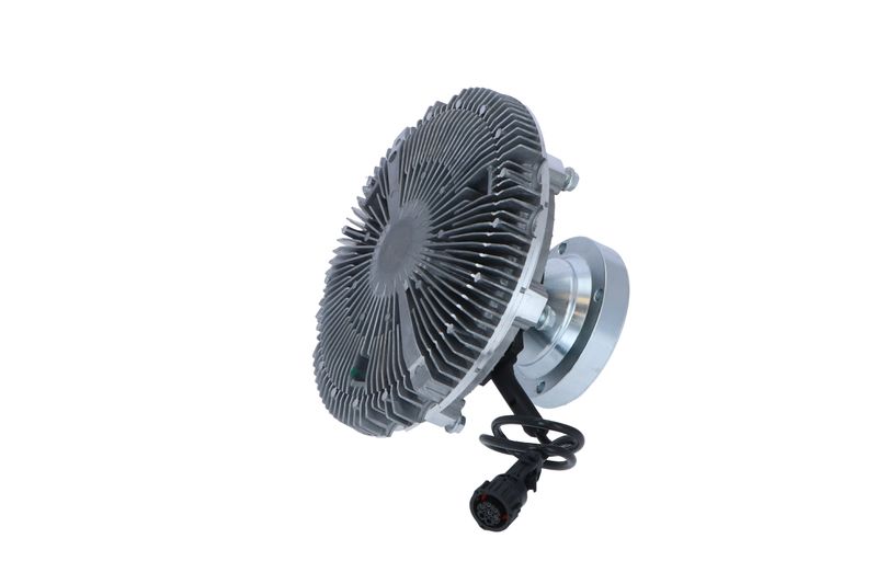 Sajūgs, Radiatora ventilators - 49108