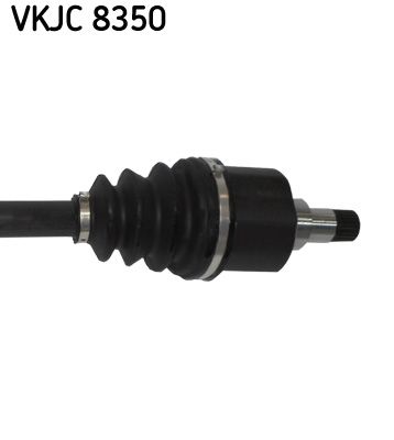 Piedziņas vārpsta - VKJC 8350