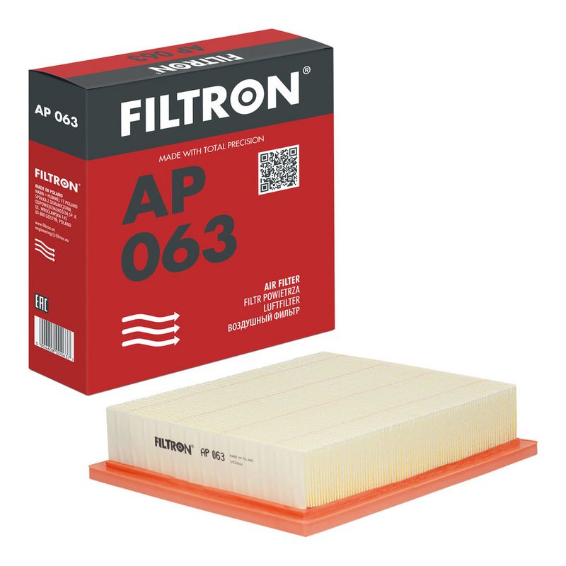 Gaisa filtrs - AP 063