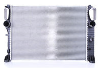 Jäähdytin,moottorin jäähdytys - 67102A