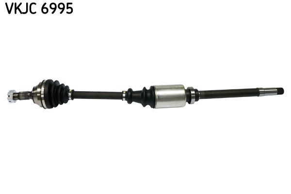 Vetoakseli - VKJC 6995