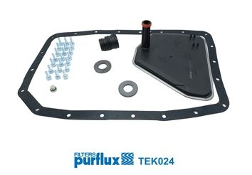 Hydrauliikkasuodatinsarja, automaattivaihteisto - TEK024