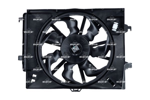 Ventilators, Motora dzesēšanas sistēma - 470089