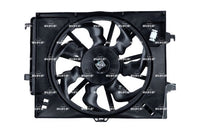 Ventilators, Motora dzesēšanas sistēma - 470089