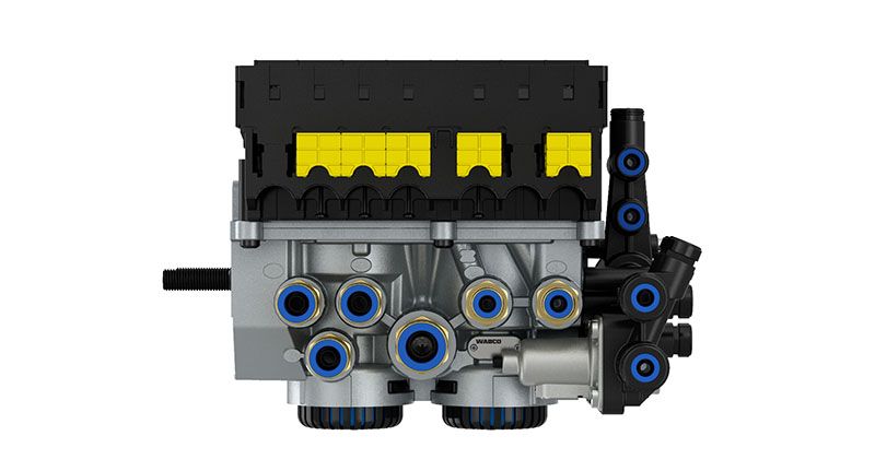 Perävaunu modulaattori - 4801020310