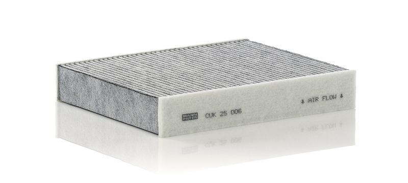 Suodatin, sisäilma - CUK 25 006